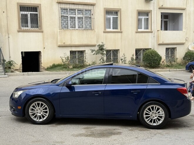 Chevrolet Cruze 2011, 239,000 km - 1.4 l - Bakı
