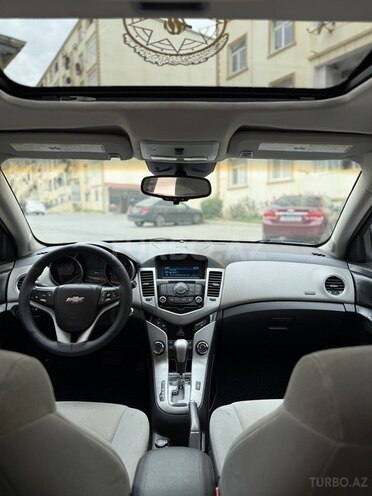 Chevrolet Cruze 2011, 239,000 km - 1.4 l - Bakı