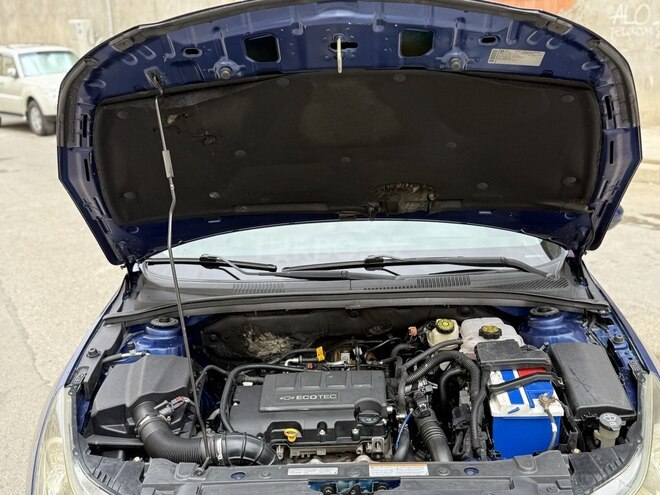 Chevrolet Cruze 2011, 239,000 km - 1.4 l - Bakı