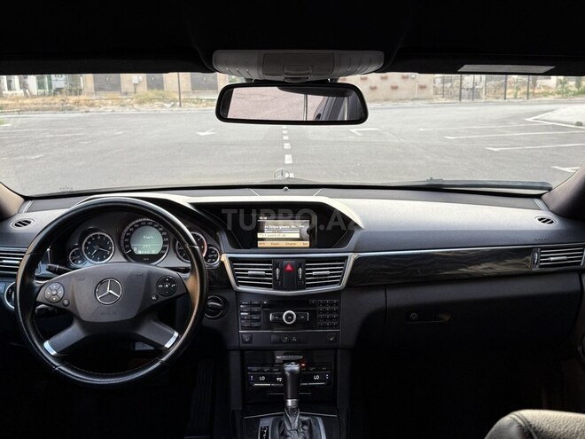 Mercedes E 220 2010, 212,563 km - 2.1 l - Bakı