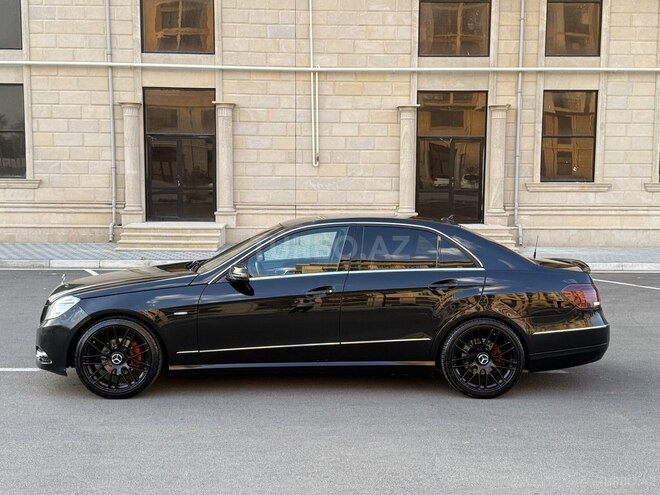 Mercedes E 220 2010, 212,563 km - 2.1 l - Bakı