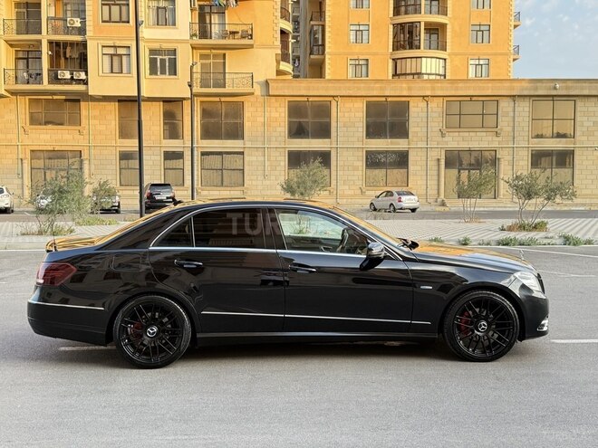 Mercedes E 220 2010, 212,563 km - 2.1 l - Bakı