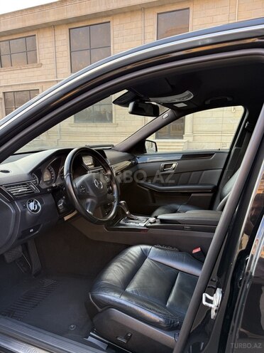 Mercedes E 220 2010, 212,563 km - 2.1 l - Bakı