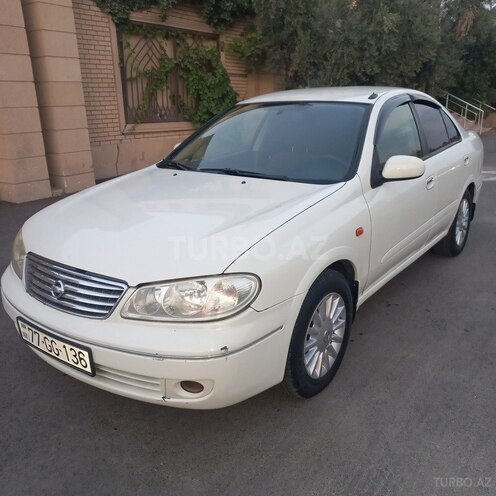 Nissan Sunny 2007, 292,000 km - 1.6 л - Bakı