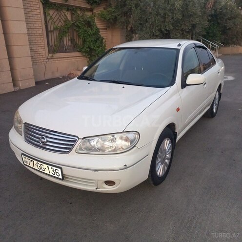 Nissan Sunny 2007, 292,000 km - 1.6 л - Bakı