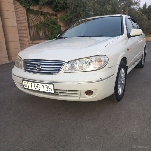 Nissan Sunny 2007, 292,000 km - 1.6 л - Bakı