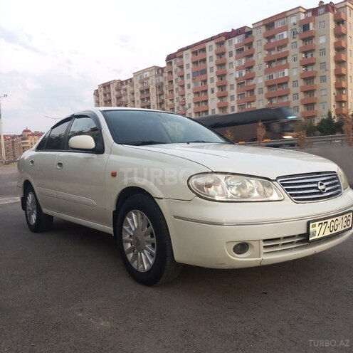 Nissan Sunny 2007, 292,000 km - 1.6 л - Bakı