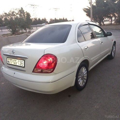 Nissan Sunny 2007, 292,000 km - 1.6 л - Bakı