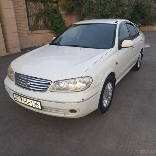 Nissan Sunny 2007, 292,000 km - 1.6 л - Bakı