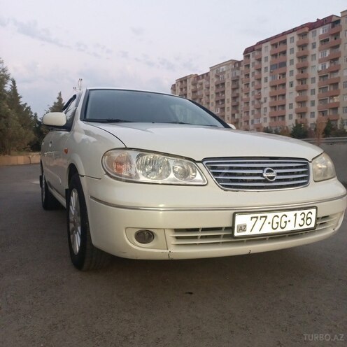 Nissan Sunny 2007, 292,000 km - 1.6 л - Bakı