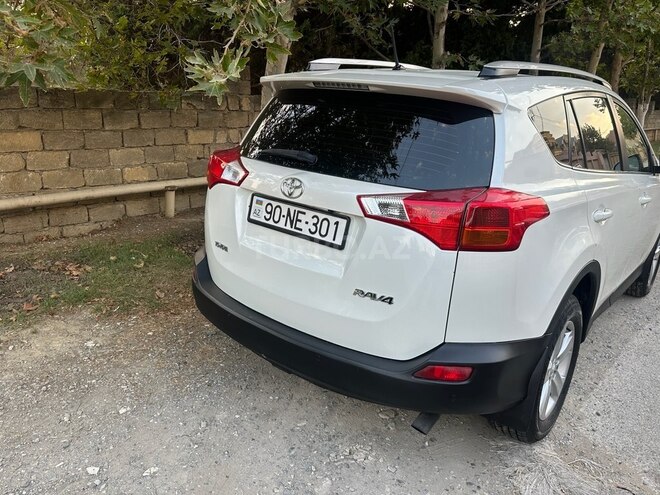 Toyota RAV4 2014, 196,000 km - 2.0 l - Bakı