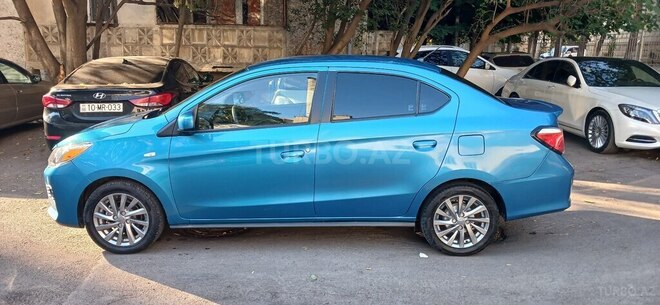 Mitsubishi Mirage 2022, 31,000 km - 1.2 l - Bakı