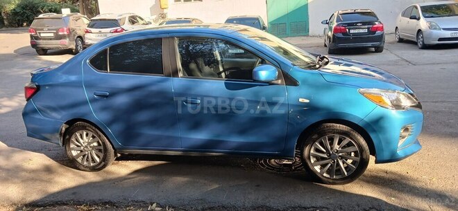Mitsubishi Mirage 2022, 31,000 km - 1.2 l - Bakı