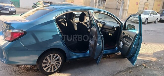 Mitsubishi Mirage 2022, 31,000 km - 1.2 l - Bakı