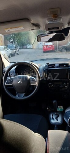 Mitsubishi Mirage 2022, 31,000 km - 1.2 l - Bakı