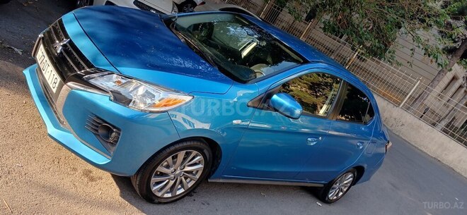 Mitsubishi Mirage 2022, 31,000 km - 1.2 l - Bakı