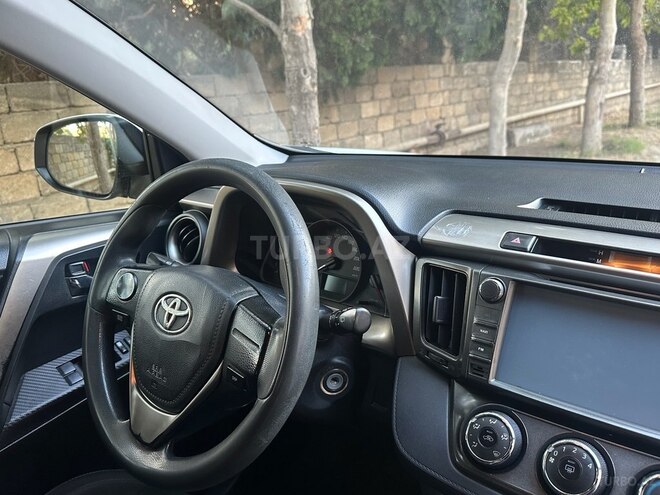 Toyota RAV4 2014, 196,000 km - 2.0 l - Bakı