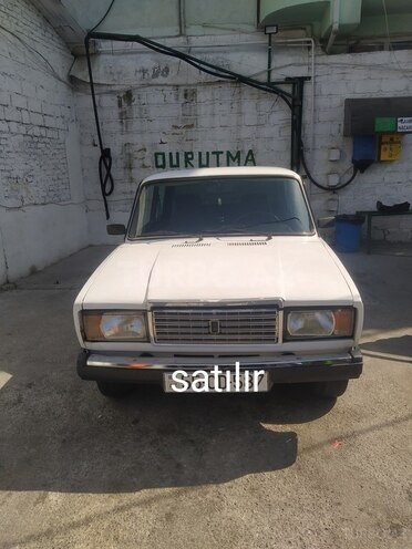 LADA (VAZ) 2107 2002, 42,248 km - 1.6 л - Şəki