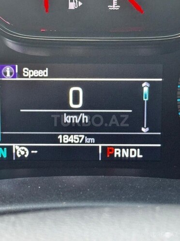 Chevrolet Cruze 2017, 18,400 km - 1.4 л - Bakı