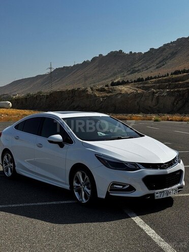 Chevrolet Cruze 2017, 18,400 km - 1.4 л - Bakı