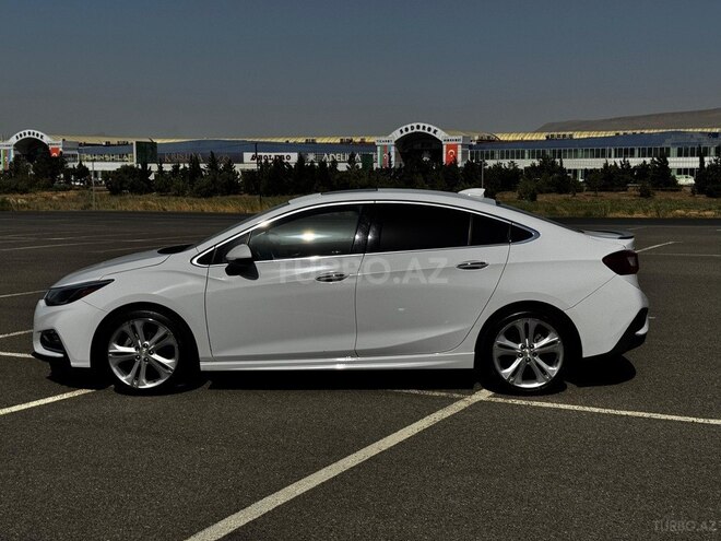 Chevrolet Cruze 2017, 18,400 km - 1.4 л - Bakı