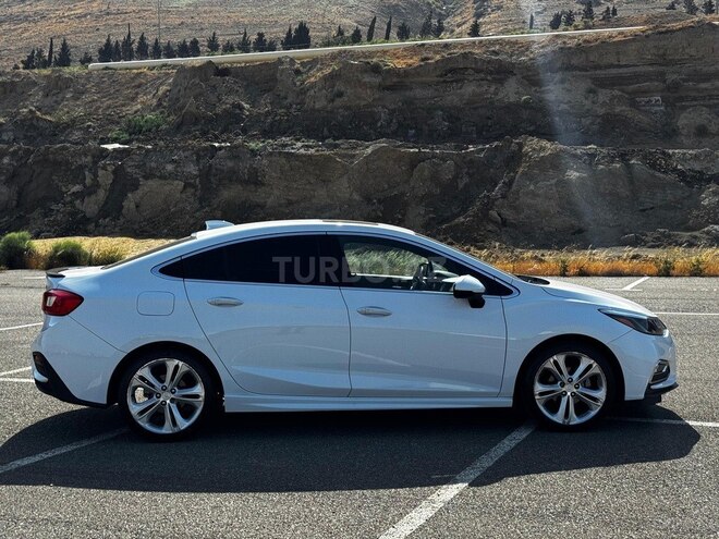 Chevrolet Cruze 2017, 18,400 km - 1.4 л - Bakı