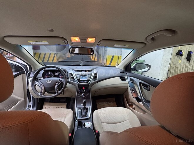 Hyundai Elantra 2015, 311,431 km - 1.8 l - Bakı
