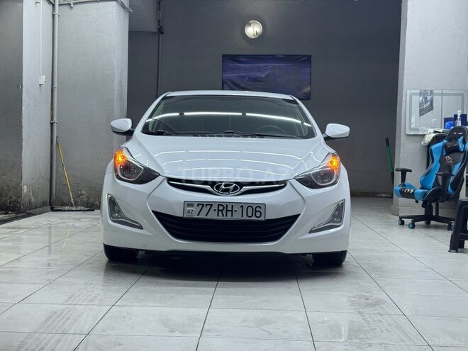 Hyundai Elantra 2015, 311,431 km - 1.8 l - Bakı