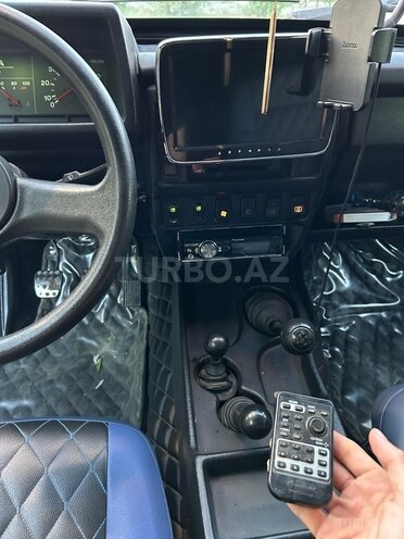 LADA (VAZ) Niva 2007, 137,000 km - 1.7 l - Ağdam