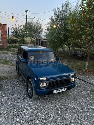 LADA (VAZ) Niva 2007, 137,000 km - 1.7 l - Ağdam