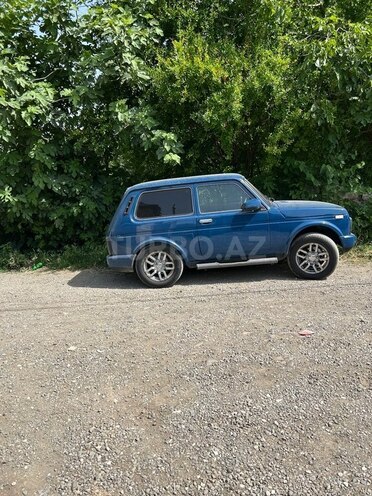 LADA (VAZ) Niva 2007, 137,000 km - 1.7 l - Ağdam