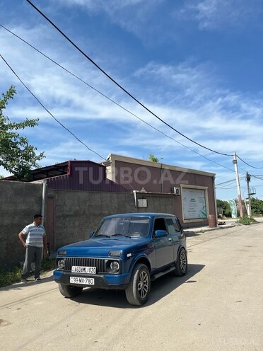 LADA (VAZ) Niva 2007, 137,000 km - 1.7 l - Ağdam