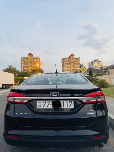 Ford Fusion (North America) 2016, 137,000 km - 1.5 l - Bakı