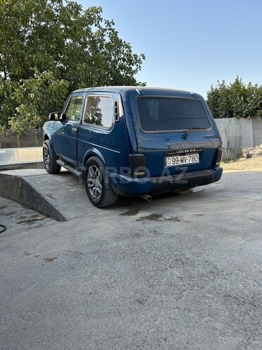 LADA (VAZ) Niva 2007, 137,000 km - 1.7 l - Ağdam