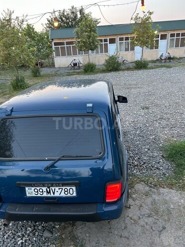 LADA (VAZ) Niva 2007, 137,000 km - 1.7 l - Ağdam