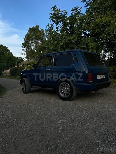 LADA (VAZ) Niva 2007, 137,000 km - 1.7 l - Ağdam