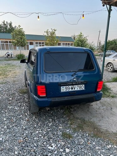 LADA (VAZ) Niva 2007, 137,000 km - 1.7 l - Ağdam