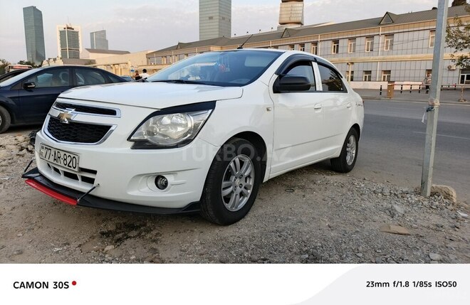Chevrolet Cobalt 2023, 262,922 km - 1.5 l - Bakı