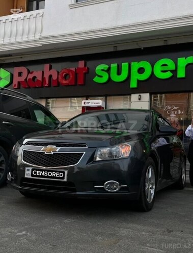 Chevrolet Cruze 2012, 408,181 km - 1.4 л - Lənkəran