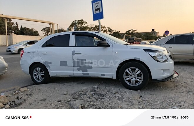 Chevrolet Cobalt 2023, 262,922 km - 1.5 l - Bakı