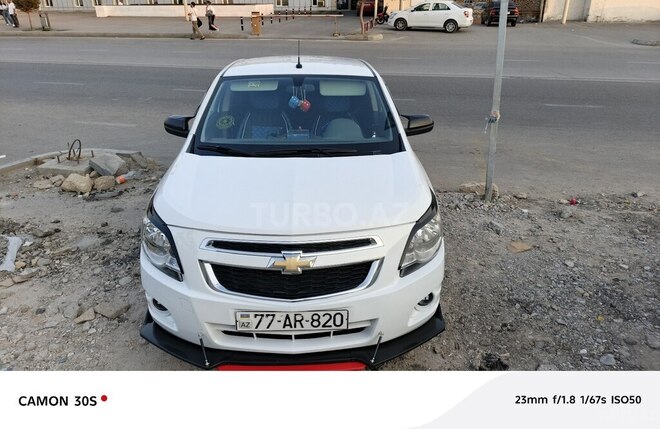Chevrolet Cobalt 2023, 262,922 km - 1.5 l - Bakı