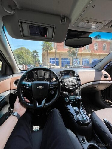 Chevrolet Cruze 2012, 408,181 km - 1.4 л - Lənkəran