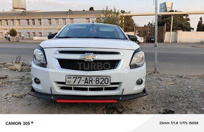 Chevrolet Cobalt 2023, 262,922 km - 1.5 l - Bakı