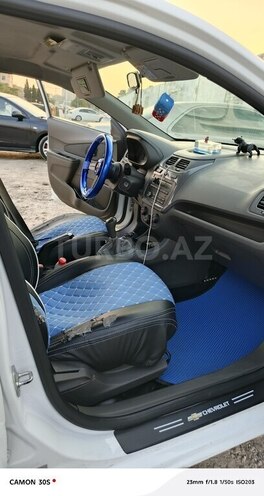 Chevrolet Cobalt 2023, 262,922 km - 1.5 l - Bakı