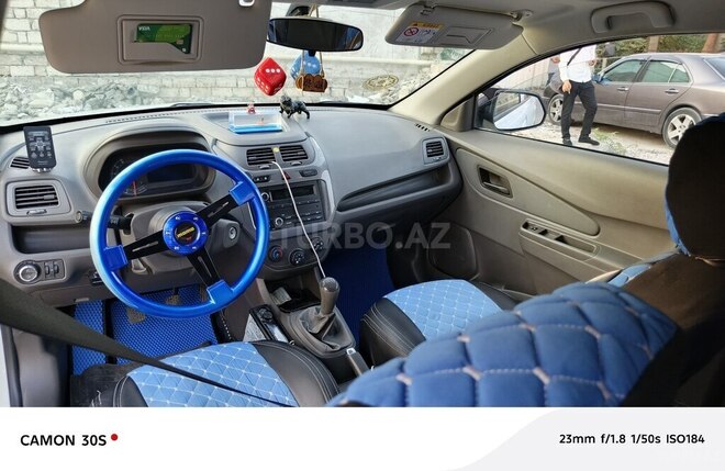 Chevrolet Cobalt 2023, 262,922 km - 1.5 l - Bakı