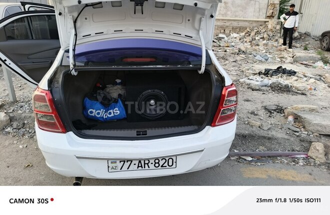 Chevrolet Cobalt 2023, 262,922 km - 1.5 l - Bakı