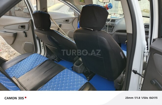 Chevrolet Cobalt 2023, 262,922 km - 1.5 l - Bakı