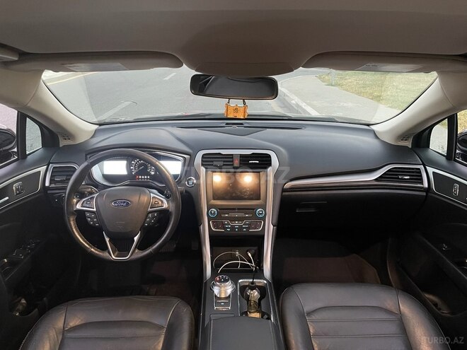 Ford Fusion (North America) 2016, 137,000 km - 1.5 l - Bakı