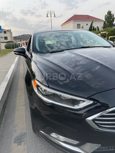 Ford Fusion (North America) 2016, 137,000 km - 1.5 l - Bakı