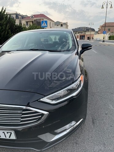 Ford Fusion (North America) 2016, 137,000 km - 1.5 l - Bakı